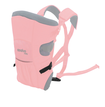 Baby Carrier Huge Pink x 4